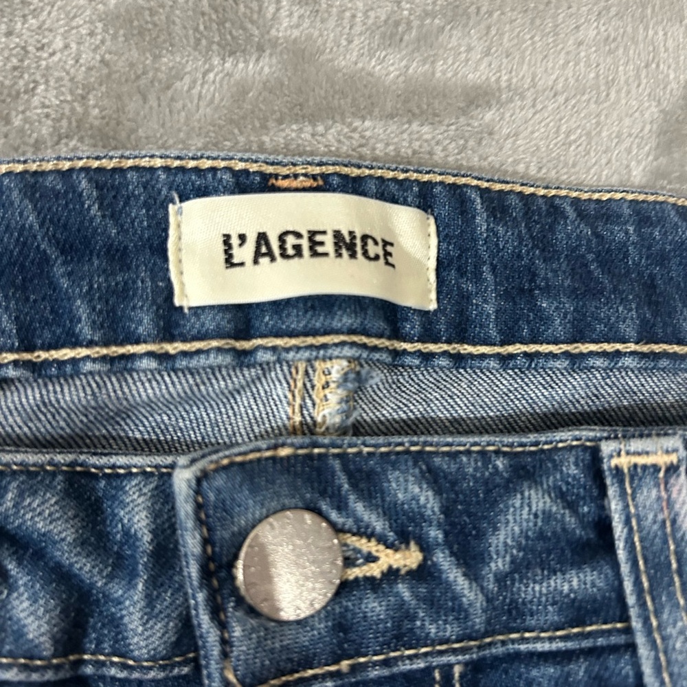 L’agence Ruth high rise jeans - Picture 5 of 11